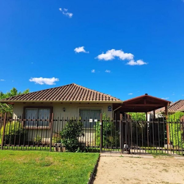 Foto Casa en Venta en Residencial, Talca, Talca - UFs 5.200 - CAV136663 - BienesOnLine