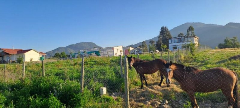 Parcela en Venta en rural San Clemente, Talca