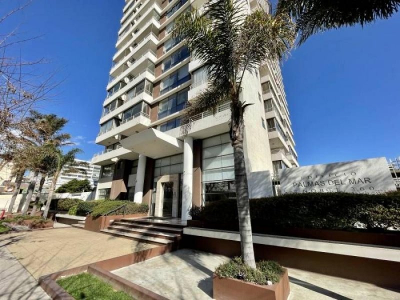 Foto Departamento en Venta en viña del mar, Viña del Mar, Valparaiso - $ 243.000.000 - DEV128815 - BienesOnLine