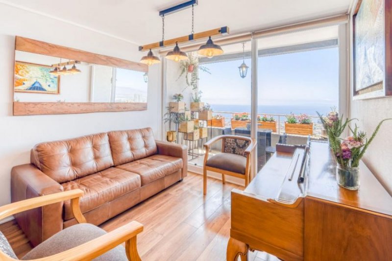 Foto Departamento en Venta en Concón, Valparaiso - UFs 5.500 - DEV133408 - BienesOnLine