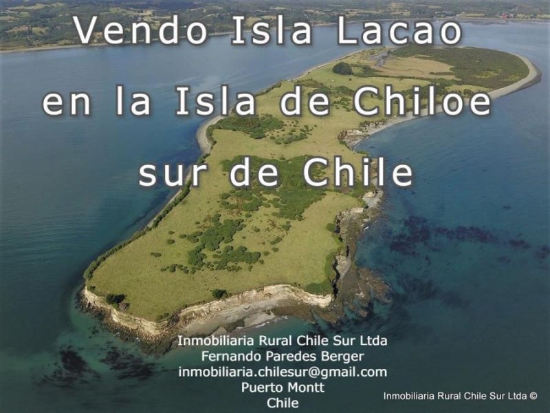 Foto Agricola en Venta en Isla Privada, Ancud, Chiloe - 84 hectareas - UFs 45.000 - AGV147233 - BienesOnLine