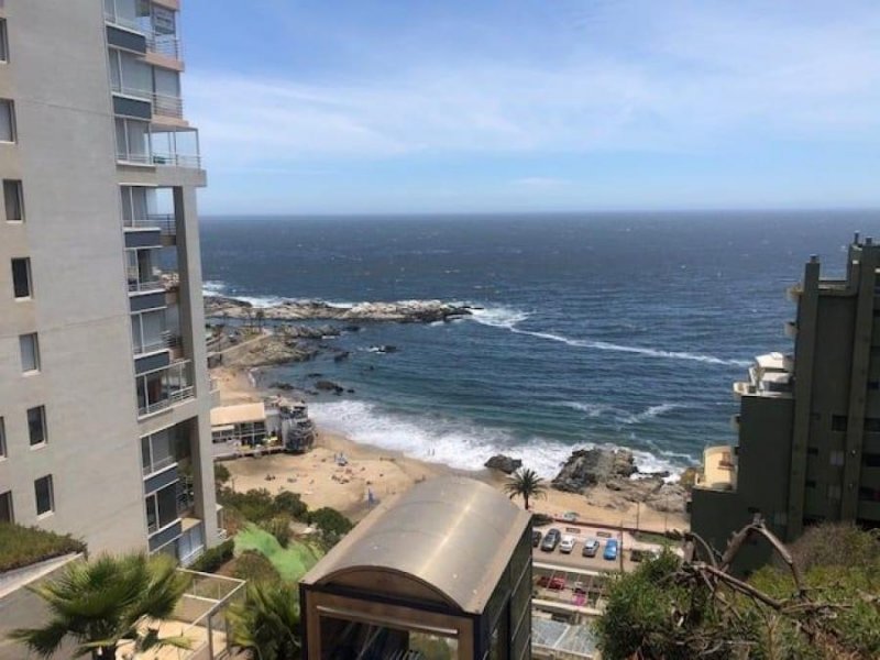 Foto Departamento en Venta en Playa Cochoa, Reñaca, Valparaiso - $ 90.000.000 - DEV112679 - BienesOnLine