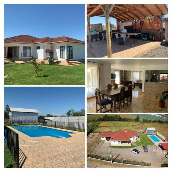 Foto Parcela en Venta en Agricola, Pelarco, Talca - $ 300.000.000 - PAV125489 - BienesOnLine