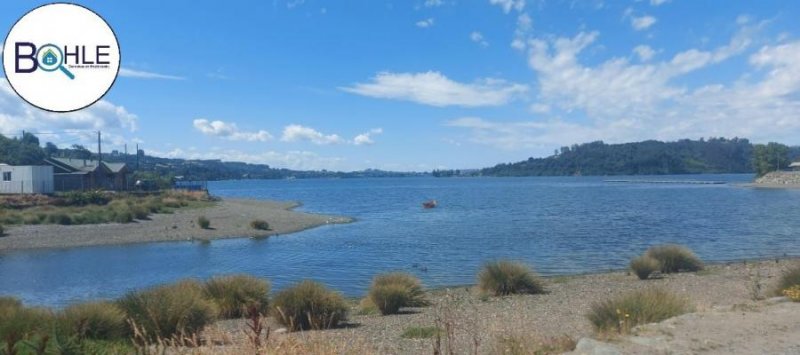 VENDO - PARCELAS 5000m2 EN ANCUD con Orilla de Playa