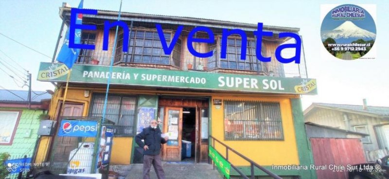 Comercial en Venta en  Puerto Montt, Llanquihue