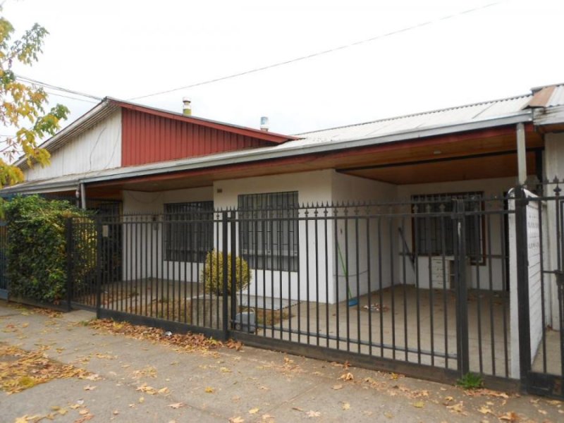 Casa en Venta en  Chillán, Ñuble