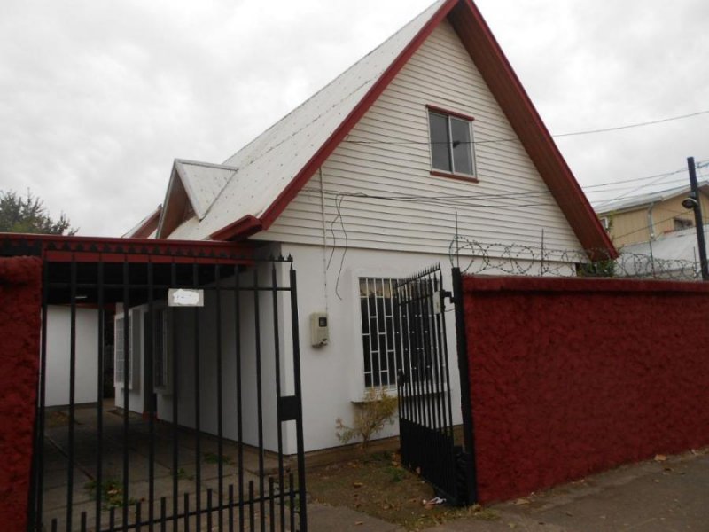 Casa en Venta en  Chillán, Ñuble