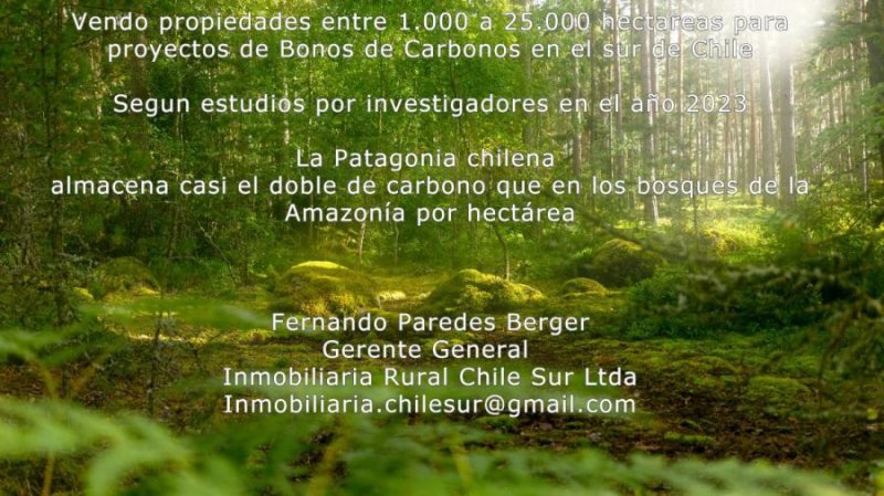 Agricola en Venta en  Chaitén, Palena