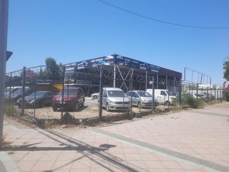 Vendo Sitio 2040 m2/ Galpon Central en Talca