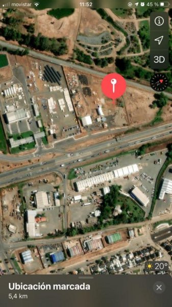 Sitio en Venta en Industrial Talca, Talca