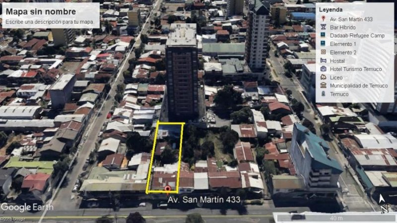 Foto Terreno en Venta en ZHR1, Temuco, Cautin - $ 653.000.000 - TEV114068 - BienesOnLine