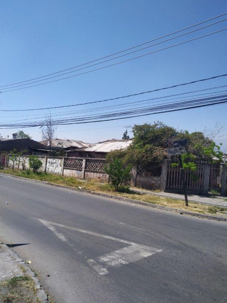 vendo terreno 830m2