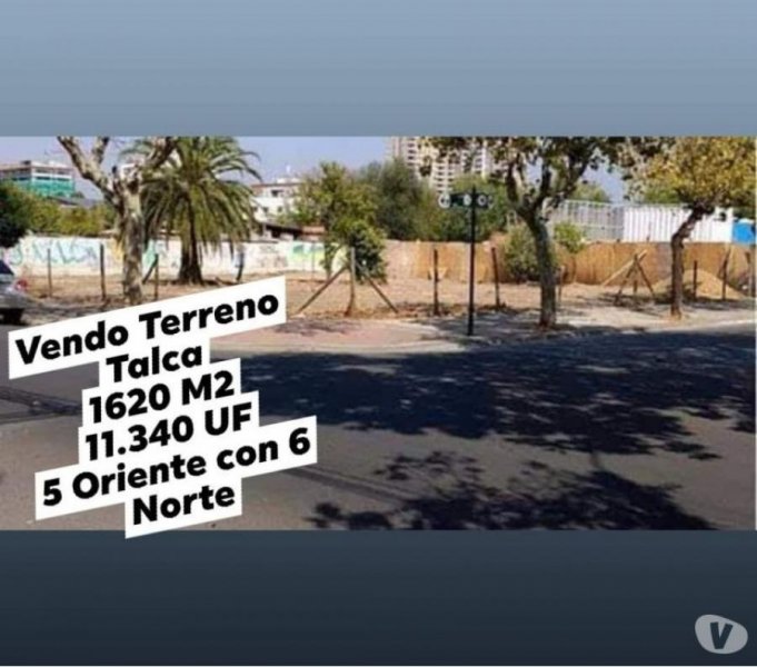 Terreno en Venta en Centro Talca Talca, Talca