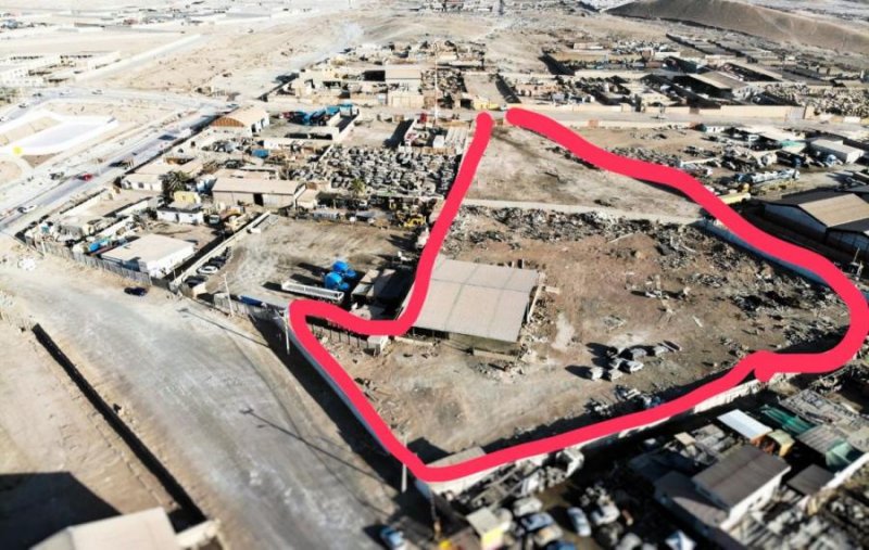 Foto Terreno en Venta en Alto Hospicio, Iquique - TEV122933 - BienesOnLine