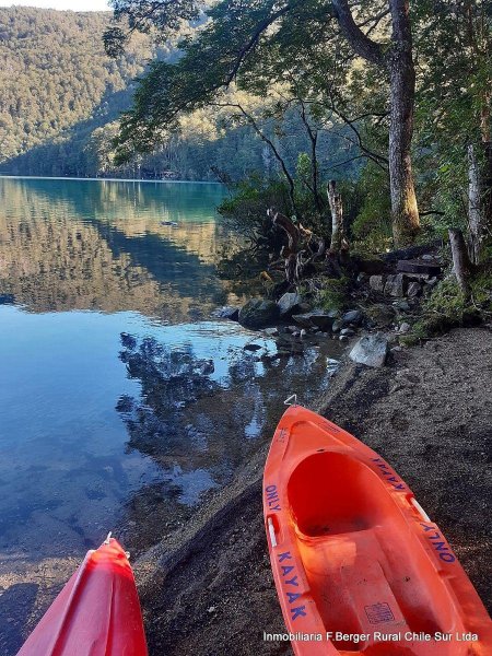 Parcela en Venta en Lago Las Rocas Cochamó, Llanquihue