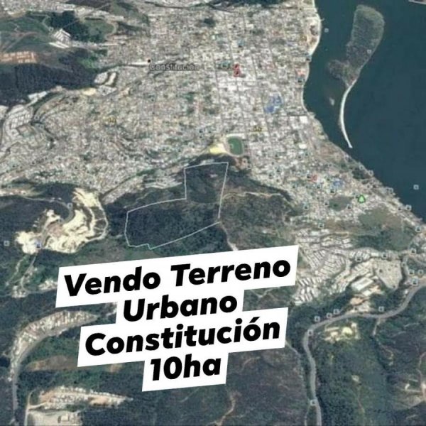 Foto Terreno en Venta en Constitución, Talca - 10 hectareas - $ 1.500.000.000 - TEV106776 - BienesOnLine