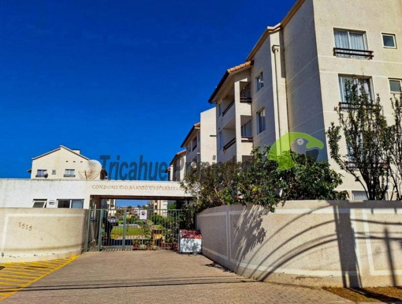 Departamento en Venta en Barrio Universitario La Serena, Elqui