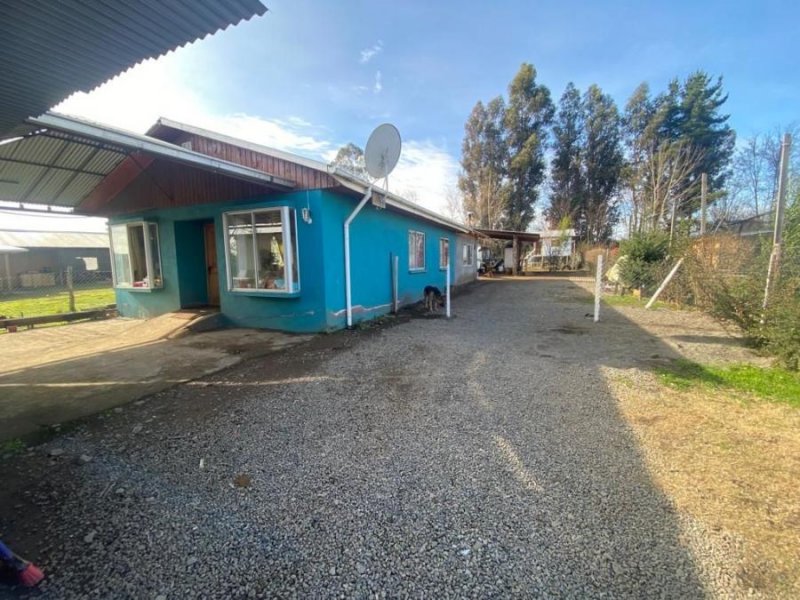 Casa en Venta en  San Carlos, Ñuble