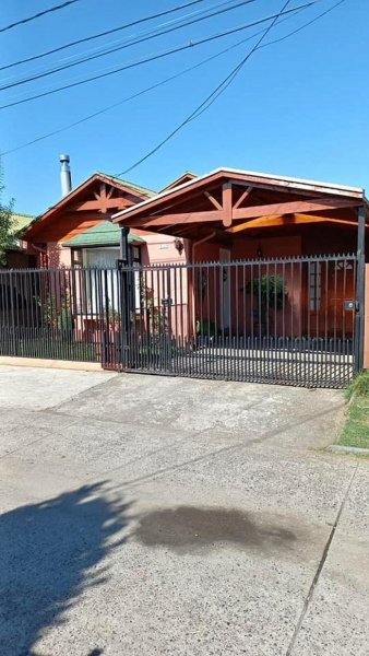 Venta casa en Pocuro San Pedro de la Paz