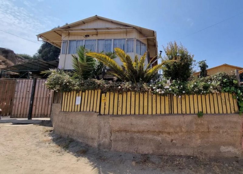 Casa en Venta en La Greda La Greda, Valparaiso