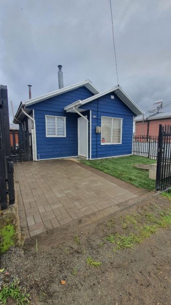 Venta casa Llanquihue