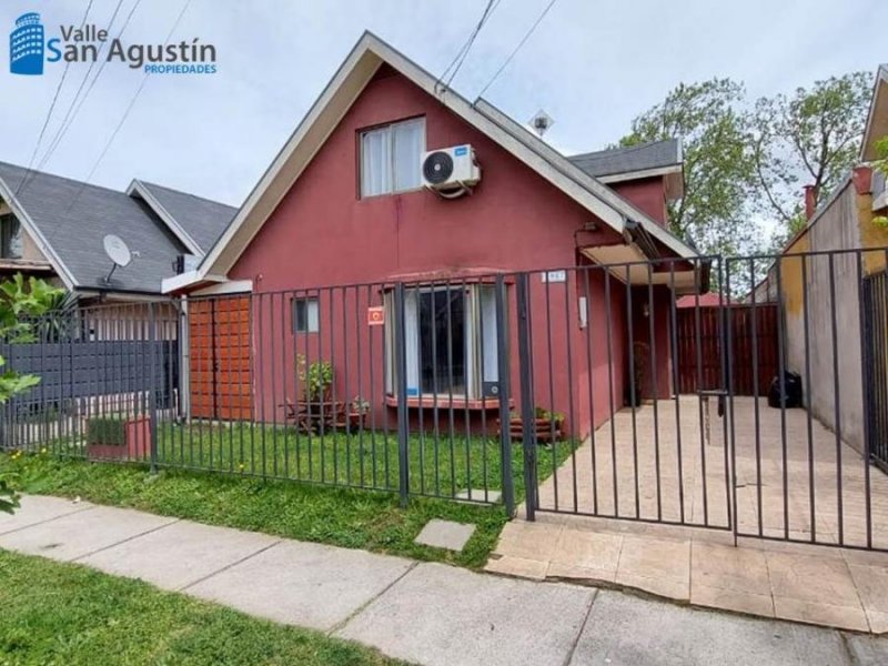 Casa en Venta en  Talca, Talca