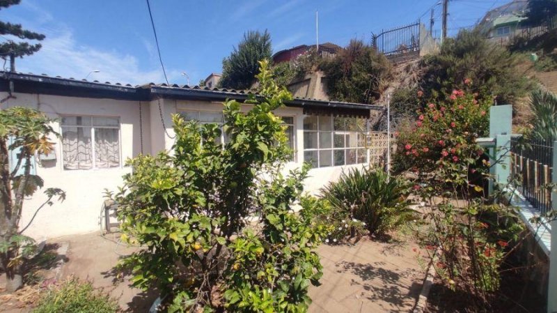 Casa en Venta en  Valparaíso, Valparaiso