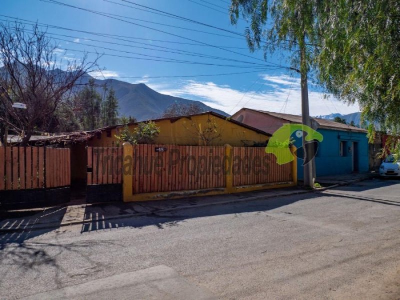 Casa en Venta en Valle del Elqui El Durazno, Elqui