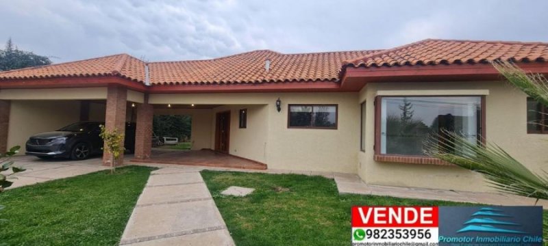 venta de casa en machali, Nogales