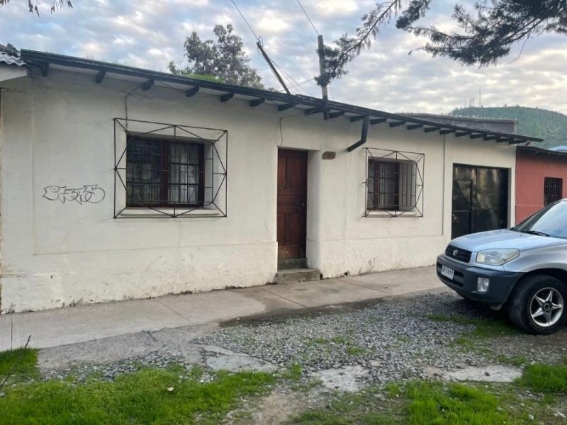 Casa en Venta en Centrica Melipilla, Melipilla