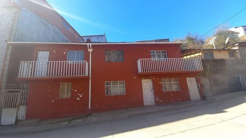 Casa en Venta en  Valparaíso, Valparaiso