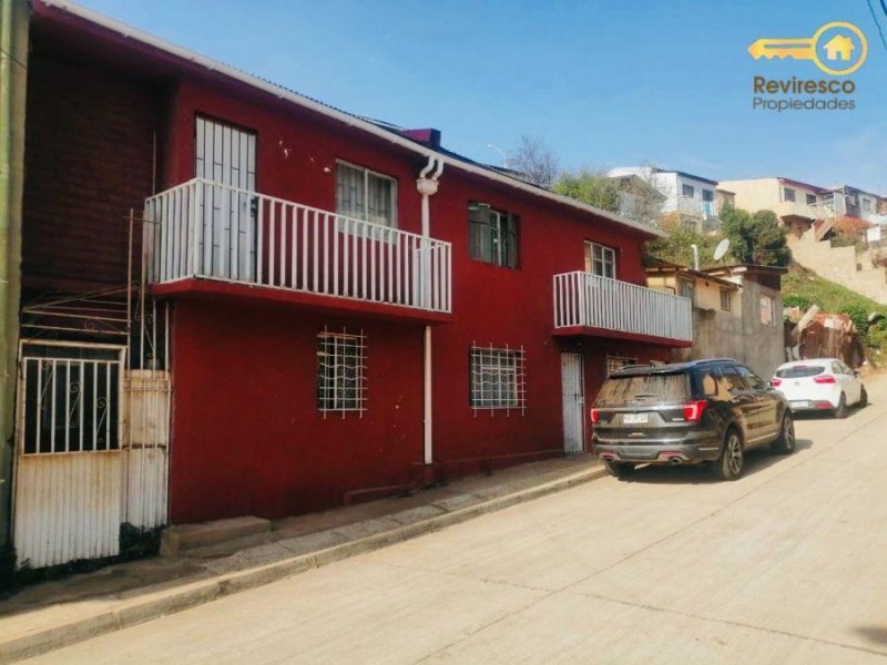 Casa en Venta en  playa ancha, Valparaiso