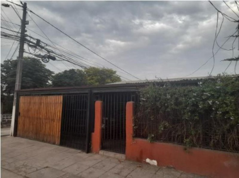 Foto Casa en Venta en Estación Central, Santiago - $ 90.000.000 - CAV133607 - BienesOnLine