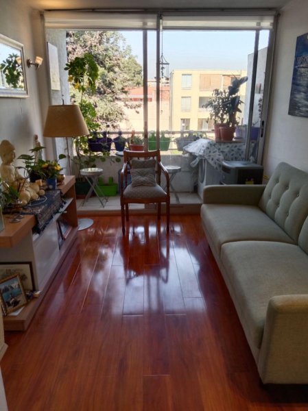 Departamento en Venta en Barrio Brasil Santiago, Santiago