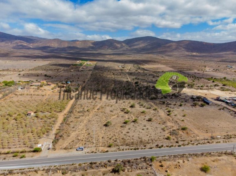 Terreno en Venta en Rural Las Barrancas, Elqui