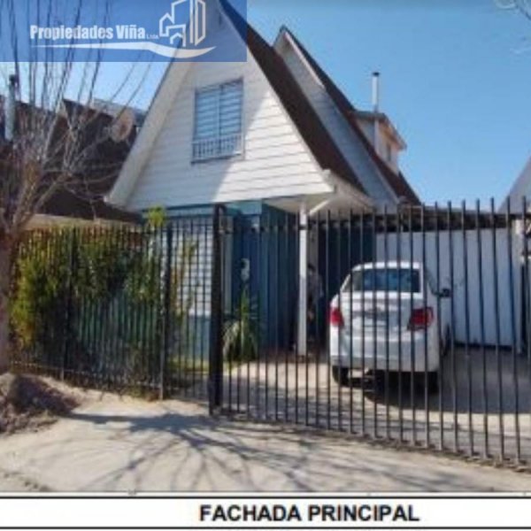 Foto Casa en Venta en HACIENDA, Valparaiso - UFs 3.500 - CAV148781 - BienesOnLine