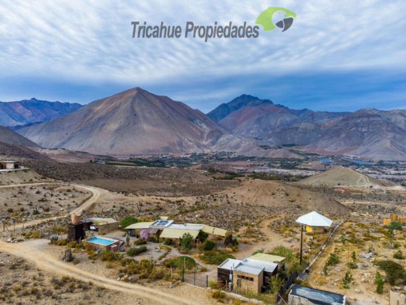 Parcela en Venta en Valle del Elqui Cerro Mamalluca, Elqui