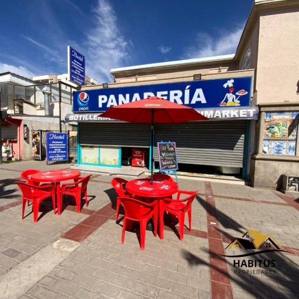 Comercial en Venta en Centro Norte La Serena, Elqui