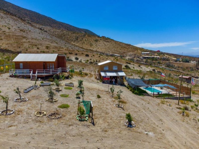 Parcela en Venta en Valle del Elqui San Valentín, Elqui