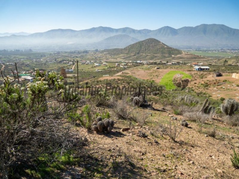 Parcela en Venta en Rural Quilacán, Elqui