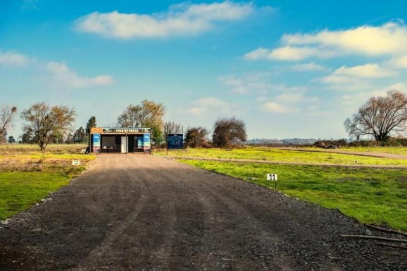 Terreno en Venta en San Rafael San Rafael, Talca