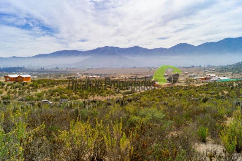 Parcela en Venta en Valle del Elqui Quilacán, Elqui