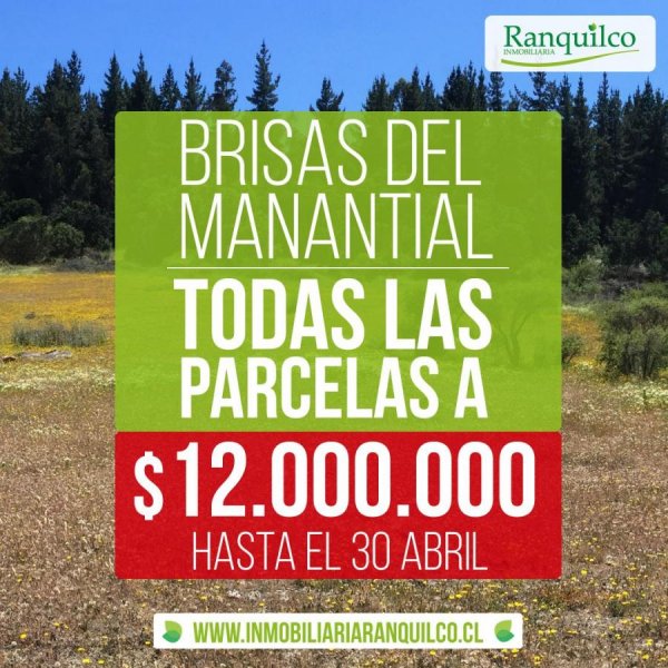 Foto Parcela en Venta en litueche, I-120, Cardenal Caro - 1 hectareas - $ 12.990.000 - PAV91921 - BienesOnLine