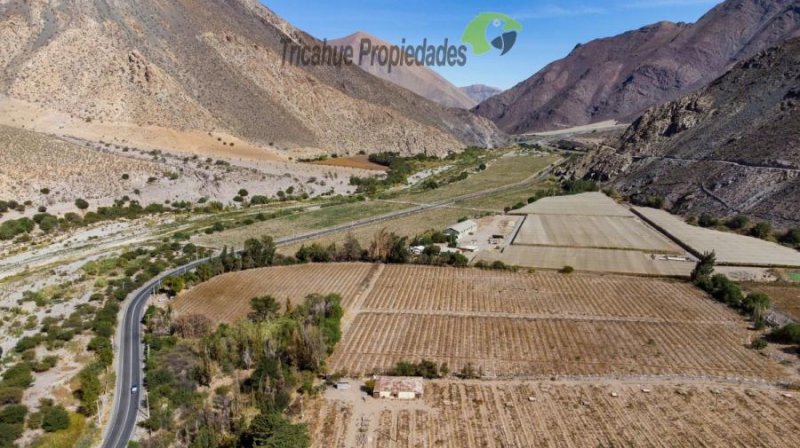 Parcela en Venta en Valle del Elqui Rivadavia, Elqui