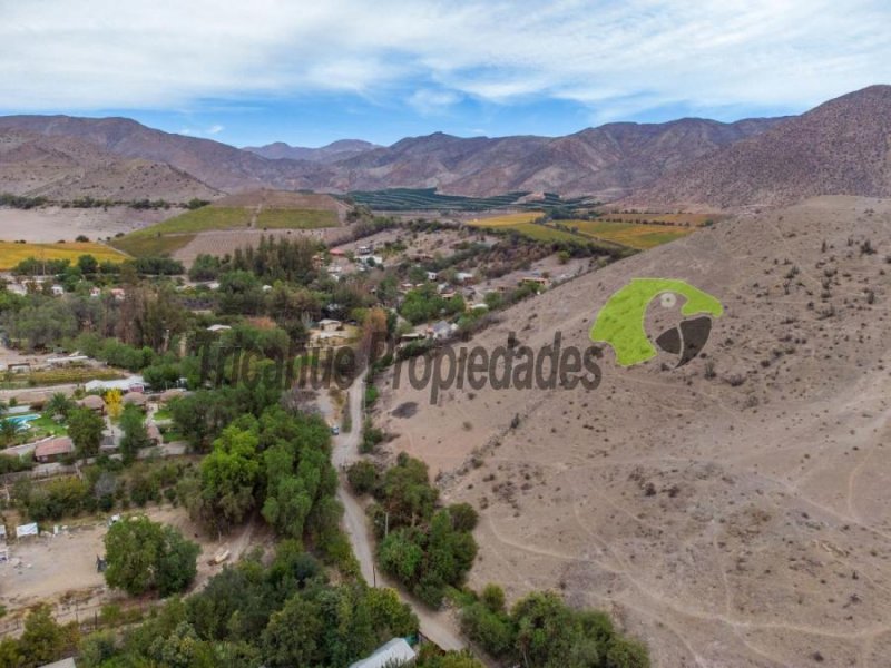 Parcela en Venta en Valle del Elqui La Compañía, Elqui