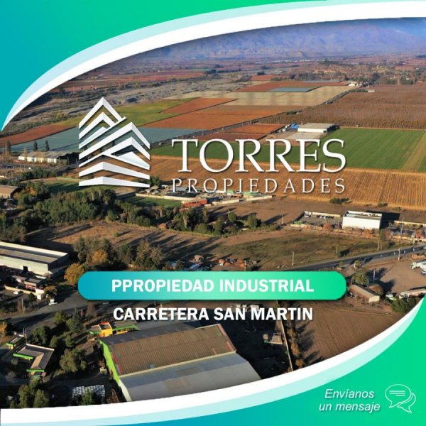 Foto Industrial en Venta en san felipe, Rinconada de Los Andes, San Felipe de Aconcagua - INV123571 - BienesOnLine