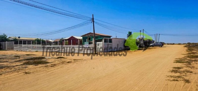 Sitio en Venta en  Los Trigales, Elqui