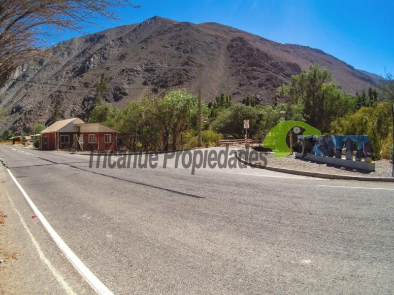 Sitio en Venta en Valle el Elqui Huanta, Elqui