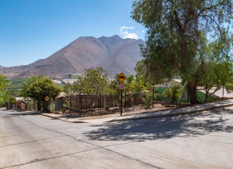 Sitio en Venta en Valle del Elqui Peralillo, Lourdes, Elqui