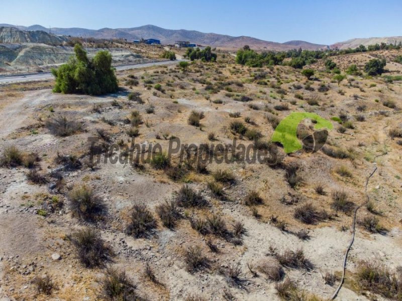 Terreno en Venta en Rural Chepiquilla, Elqui